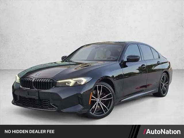 2023 BMW 3 Series 330i Sedan for sale in Houston, TX