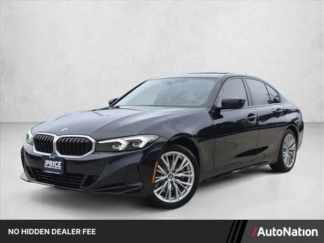 2023 BMW 3 Series 330i Sedan for sale in Houston, TX