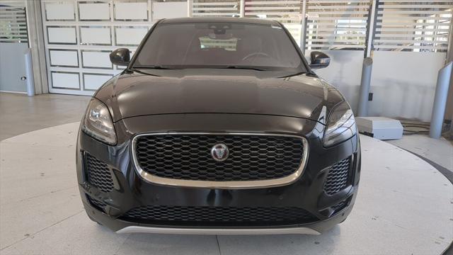 2019 Jaguar E-PACE SE