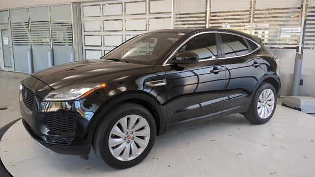 2019 Jaguar E-PACE SE