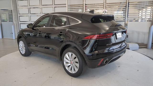 2019 Jaguar E-PACE SE