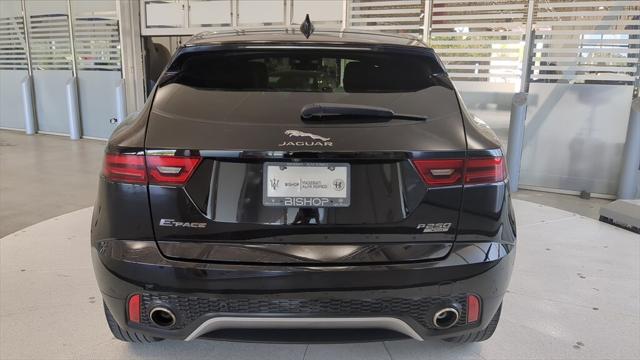 2019 Jaguar E-PACE SE
