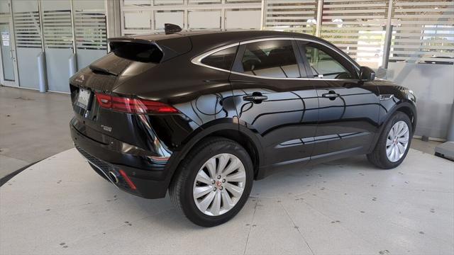 2019 Jaguar E-PACE SE