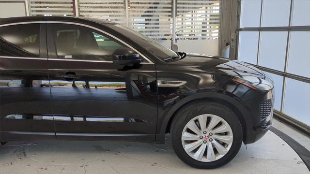 2019 Jaguar E-PACE SE