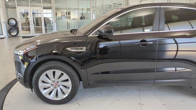2019 Jaguar E-PACE SE