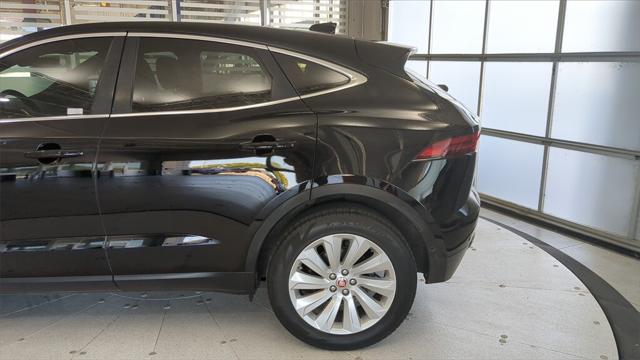 2019 Jaguar E-PACE SE