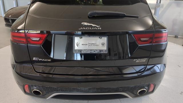2019 Jaguar E-PACE SE