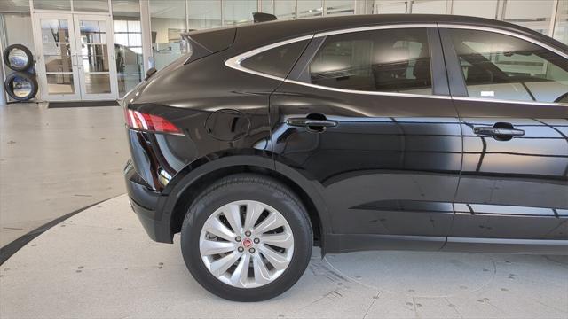 2019 Jaguar E-PACE SE