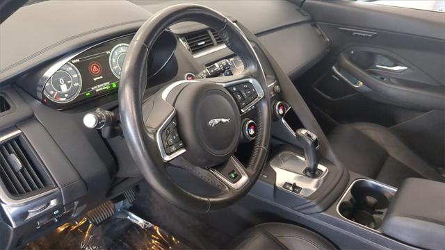 2019 Jaguar E-PACE SE
