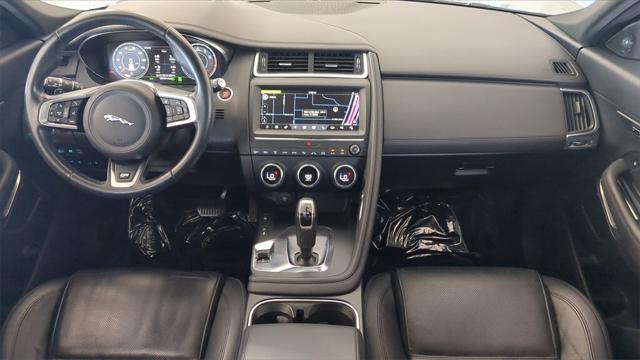 2019 Jaguar E-PACE SE