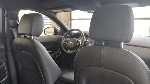 2019 Jaguar E-PACE SE