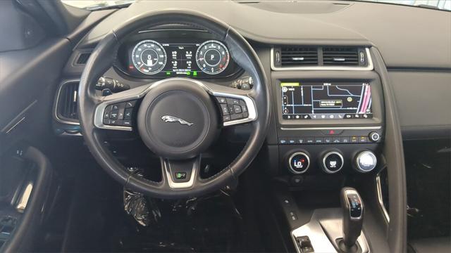 2019 Jaguar E-PACE SE