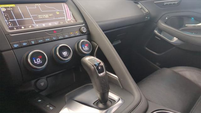 2019 Jaguar E-PACE SE