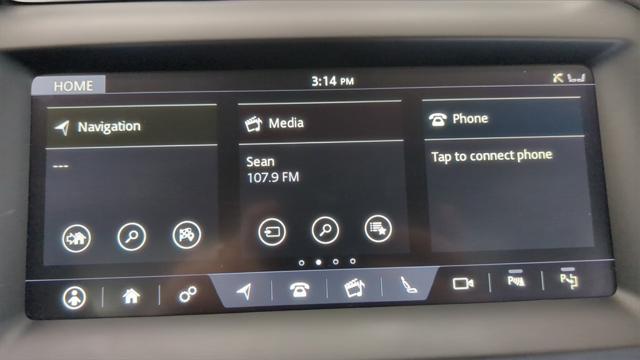 2019 Jaguar E-PACE SE