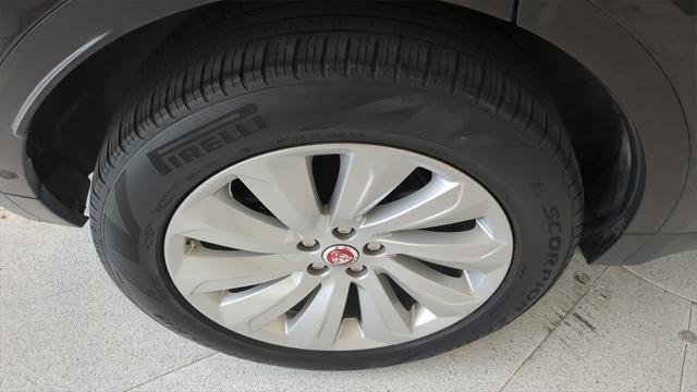 2019 Jaguar E-PACE SE
