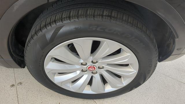 2019 Jaguar E-PACE SE