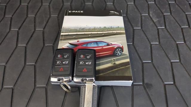 2019 Jaguar E-PACE SE