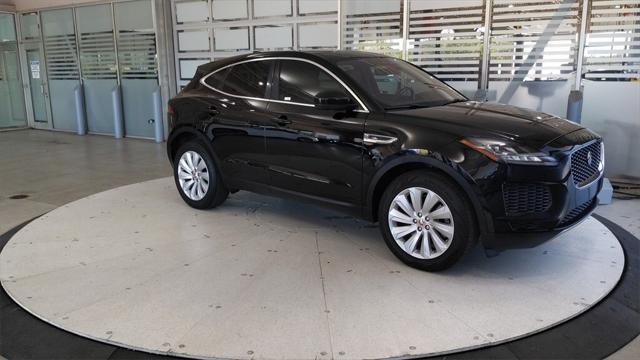 2019 Jaguar E-PACE SE