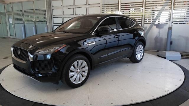 2019 Jaguar E-PACE SE