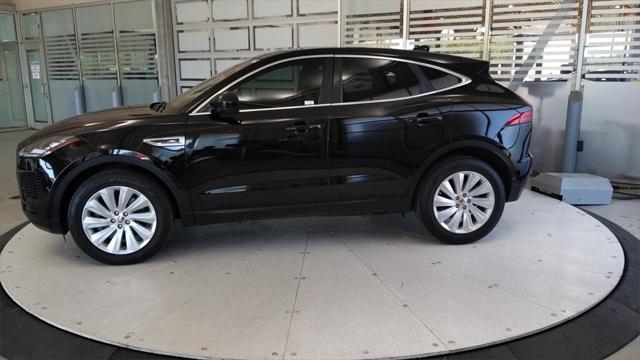 2019 Jaguar E-PACE SE