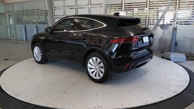 2019 Jaguar E-PACE SE