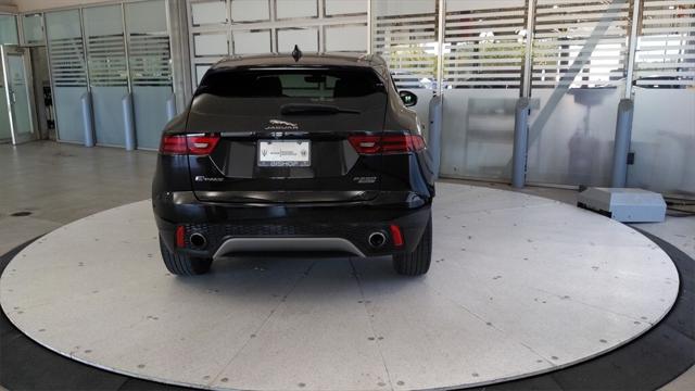 2019 Jaguar E-PACE SE
