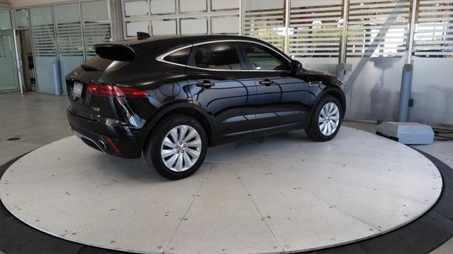 2019 Jaguar E-PACE SE