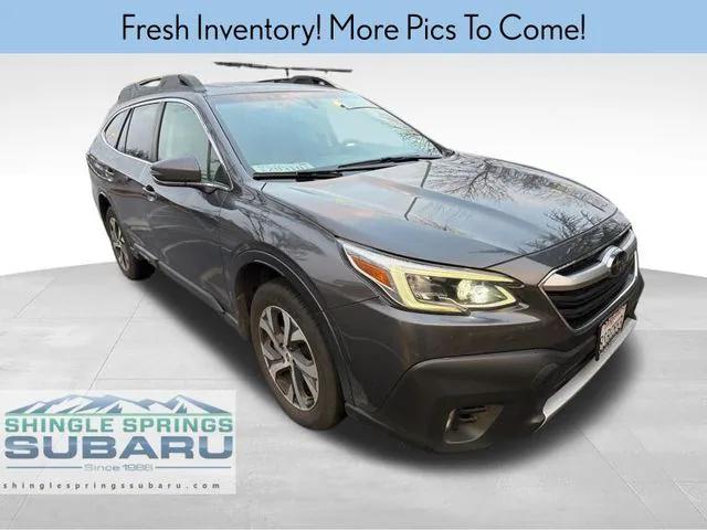 2020 Subaru Outback Limited for sale in Shingle Springs, CA
