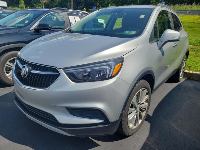 2018 Buick Encore Preferred