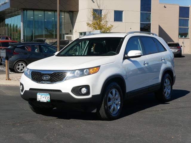 2012 Kia Sorento