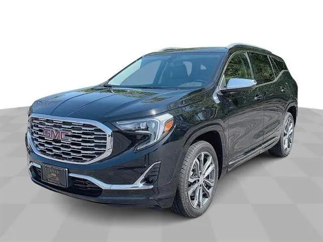 2019 GMC Terrain Denali for sale in Painesville, OH