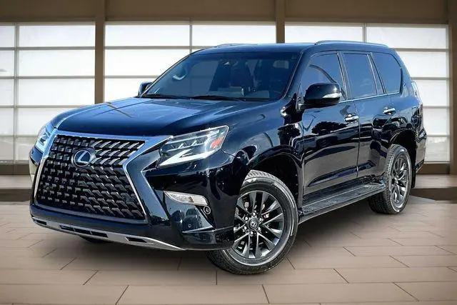 2022 Lexus GX 460 Premium for sale in Oklahoma City, OK