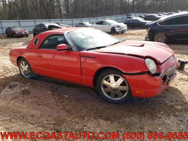 2003 Ford Thunderbird Deluxe for sale in Bedford, VA