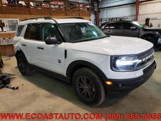 2021 Ford Bronco Sport Big Bend for sale in Bedford, VA
