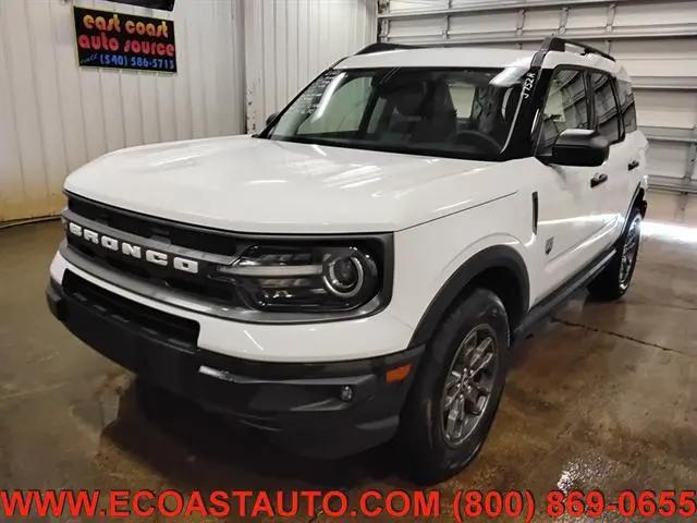 2021 Ford Bronco Sport Big Bend for sale in Bedford, VA
