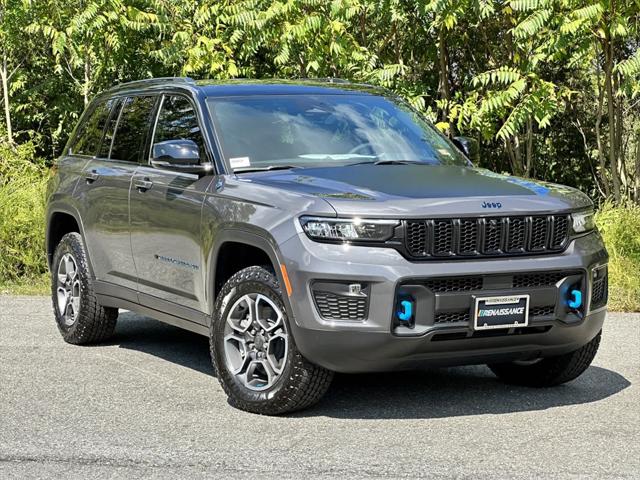 2023 Jeep Grand Cherokee 4xe GRAND CHEROKEE TRAILHAWK 4xe