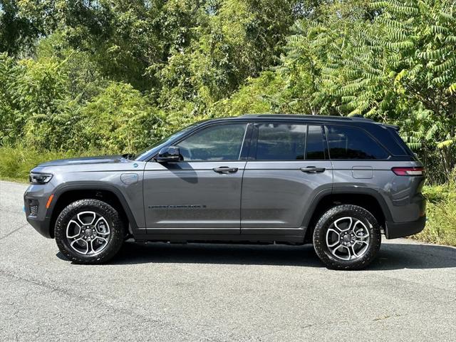 2023 Jeep Grand Cherokee 4xe GRAND CHEROKEE TRAILHAWK 4xe