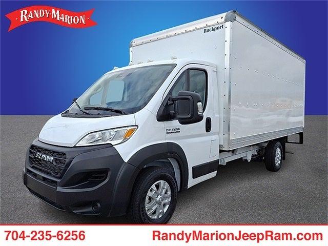 2023 RAM Ram ProMaster RAM PROMASTER 3500 CUTAWAY 159 WB EXT / 104 CA