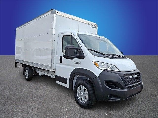 2023 RAM Ram ProMaster RAM PROMASTER 3500 CUTAWAY 159 WB EXT / 104 CA