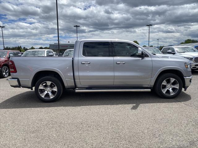 2021 RAM 1500 Laramie Crew Cab 4x4 57 Box