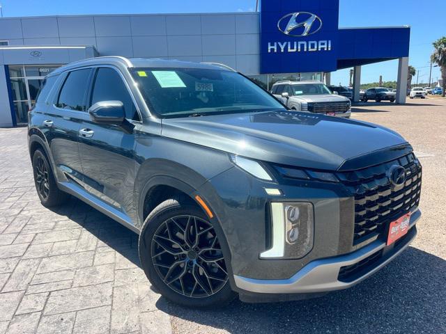 2023 Hyundai Palisade SEL