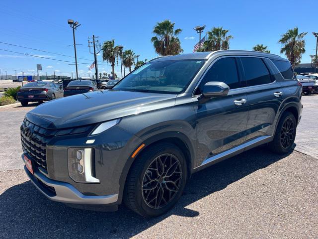 2023 Hyundai Palisade SEL