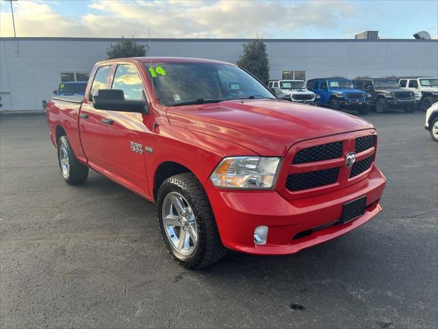 2014 RAM 1500 Express