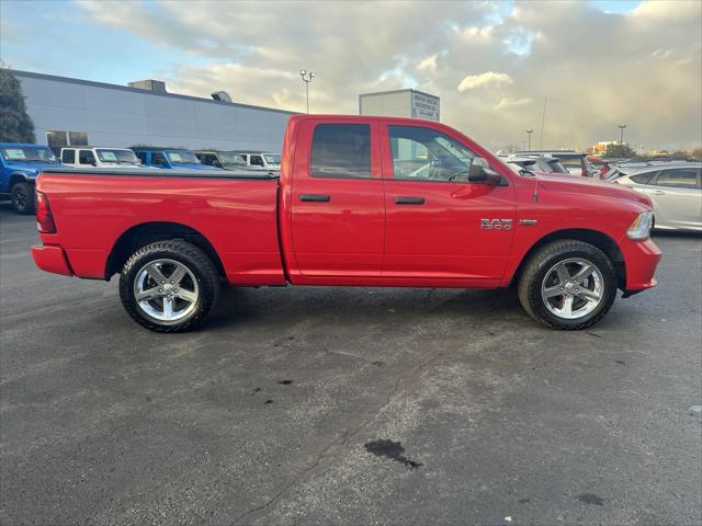 2014 RAM 1500 Express