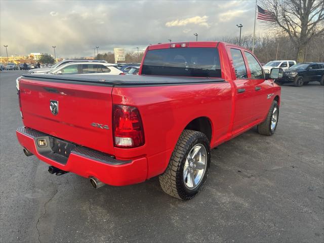 2014 RAM 1500 Express
