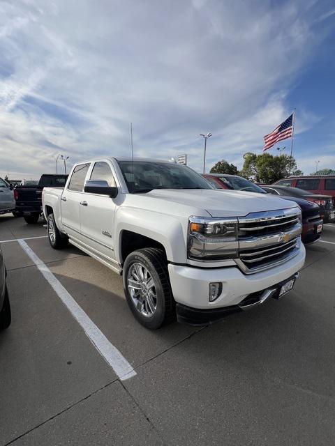 2016 Chevrolet Silverado 1500 High Country 2016 Chevrolet Silverado 1500 High Country