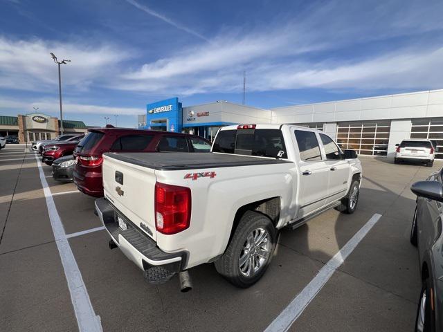 2016 Chevrolet Silverado 1500 High Country 2016 Chevrolet Silverado 1500 High Country