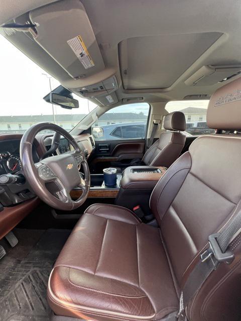 2016 Chevrolet Silverado 1500 High Country 2016 Chevrolet Silverado 1500 High Country