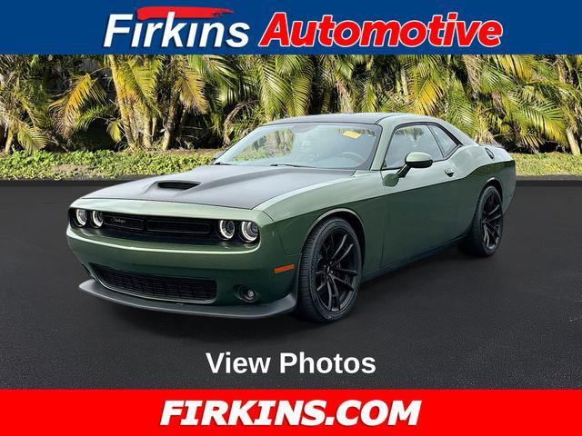 2022 Dodge Challenger R/T