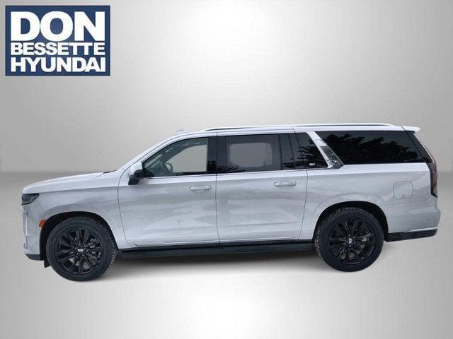 2021 Cadillac Escalade ESV 4WD Premium Luxury Platinum 2021 Cadillac Escalade ESV 4WD Premium Luxury Platinum